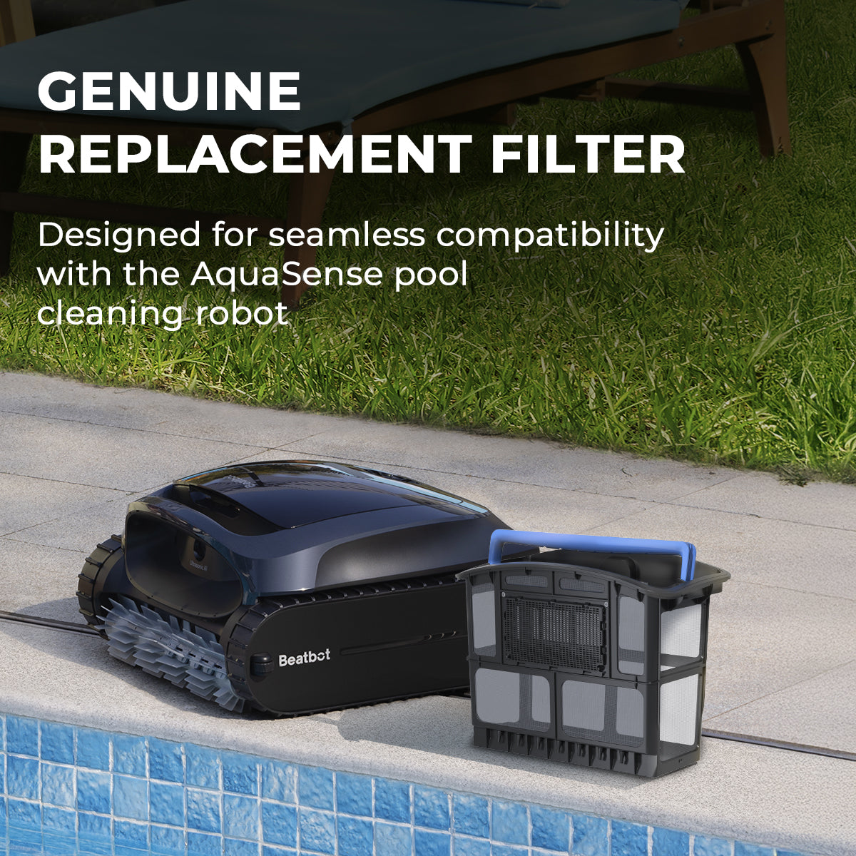 Beatbot Filter Basket for AquaSense