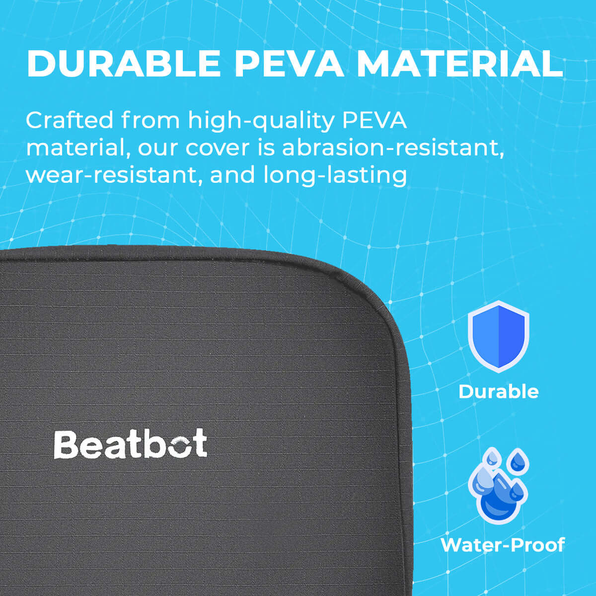 Beatbot Genuine Dust and Water-Proof Cover