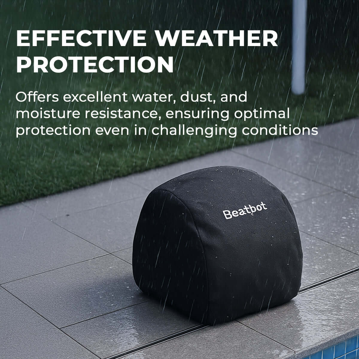 Beatbot Genuine Dust and Water-Proof Cover