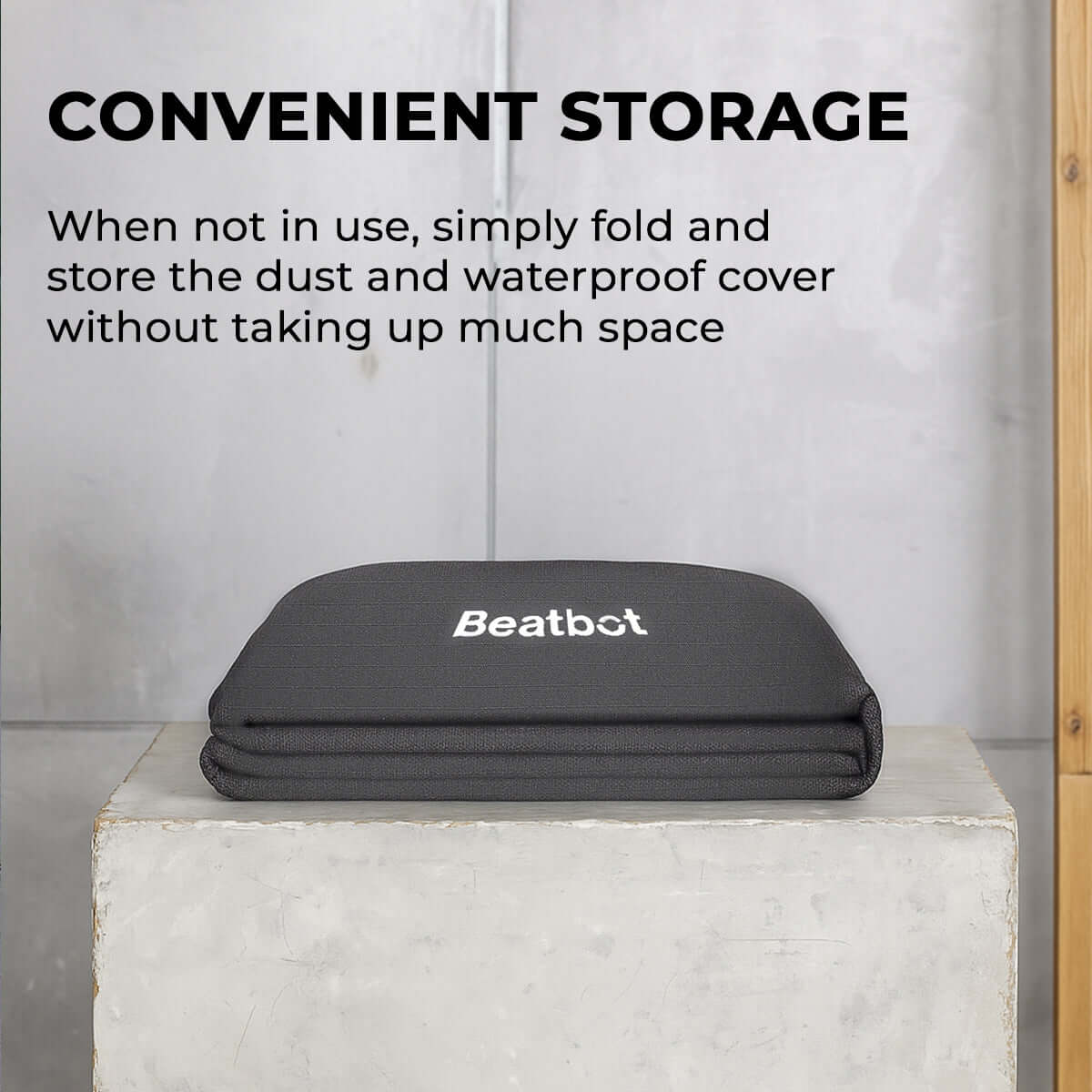 Beatbot Genuine Dust and Water-Proof Cover