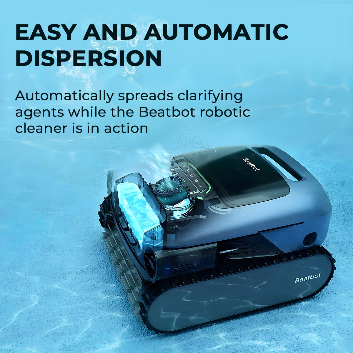 Beatbot Clarifying Agent Kit -2pcs
