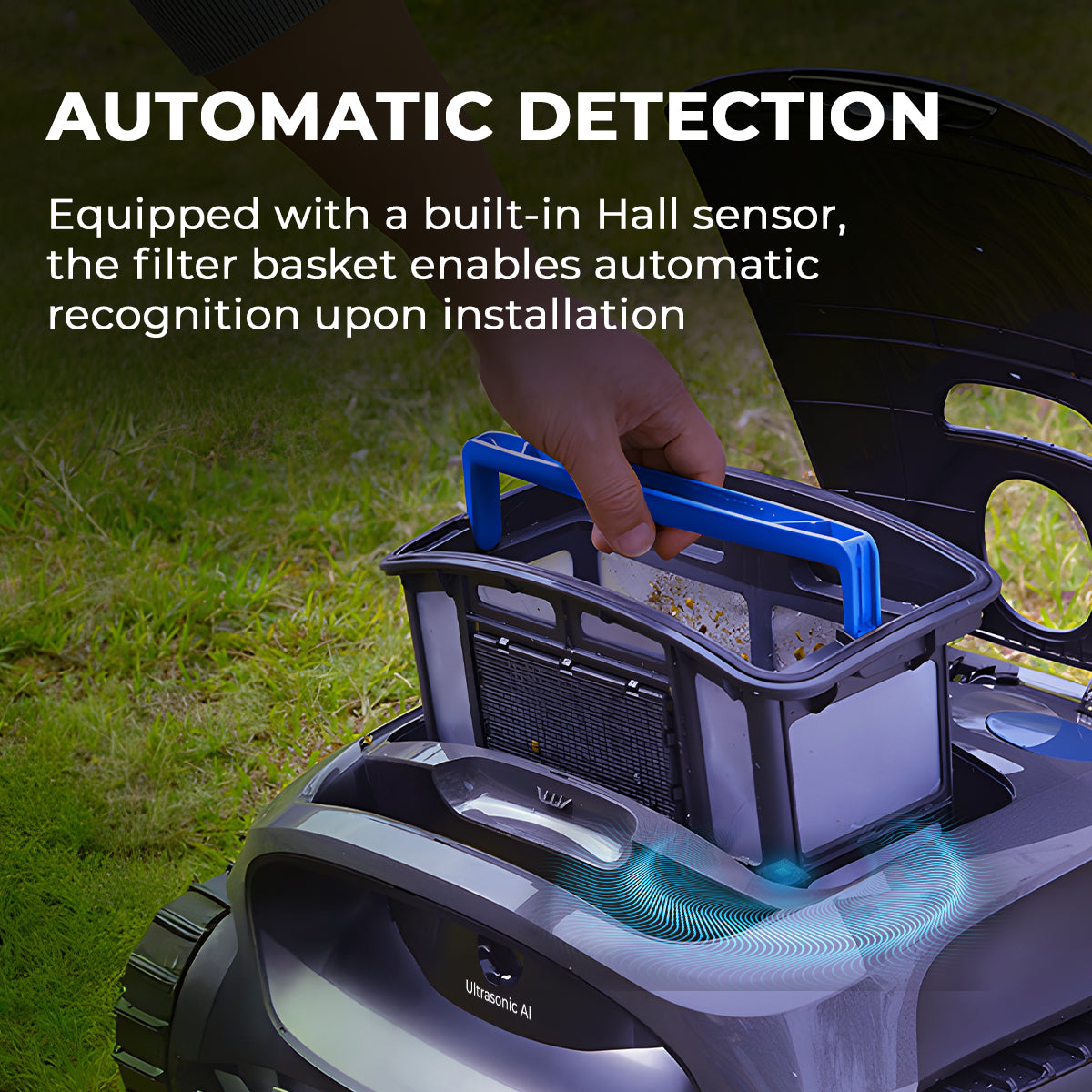 Beatbot Filter Basket for AquaSense