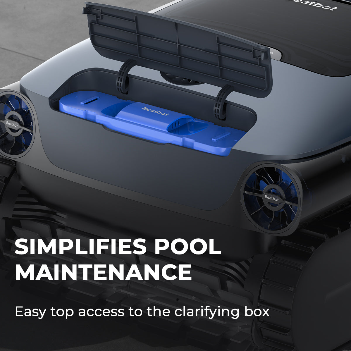 Beatbot Clarifying Agent Kit -2pcs