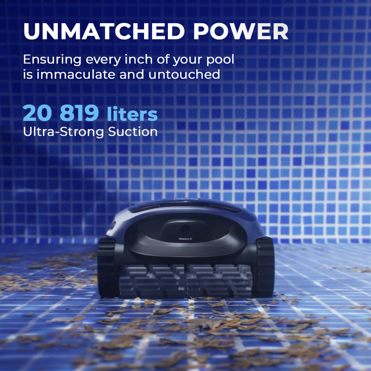 Beatbot AquaSense Robotic Pool Cleaner