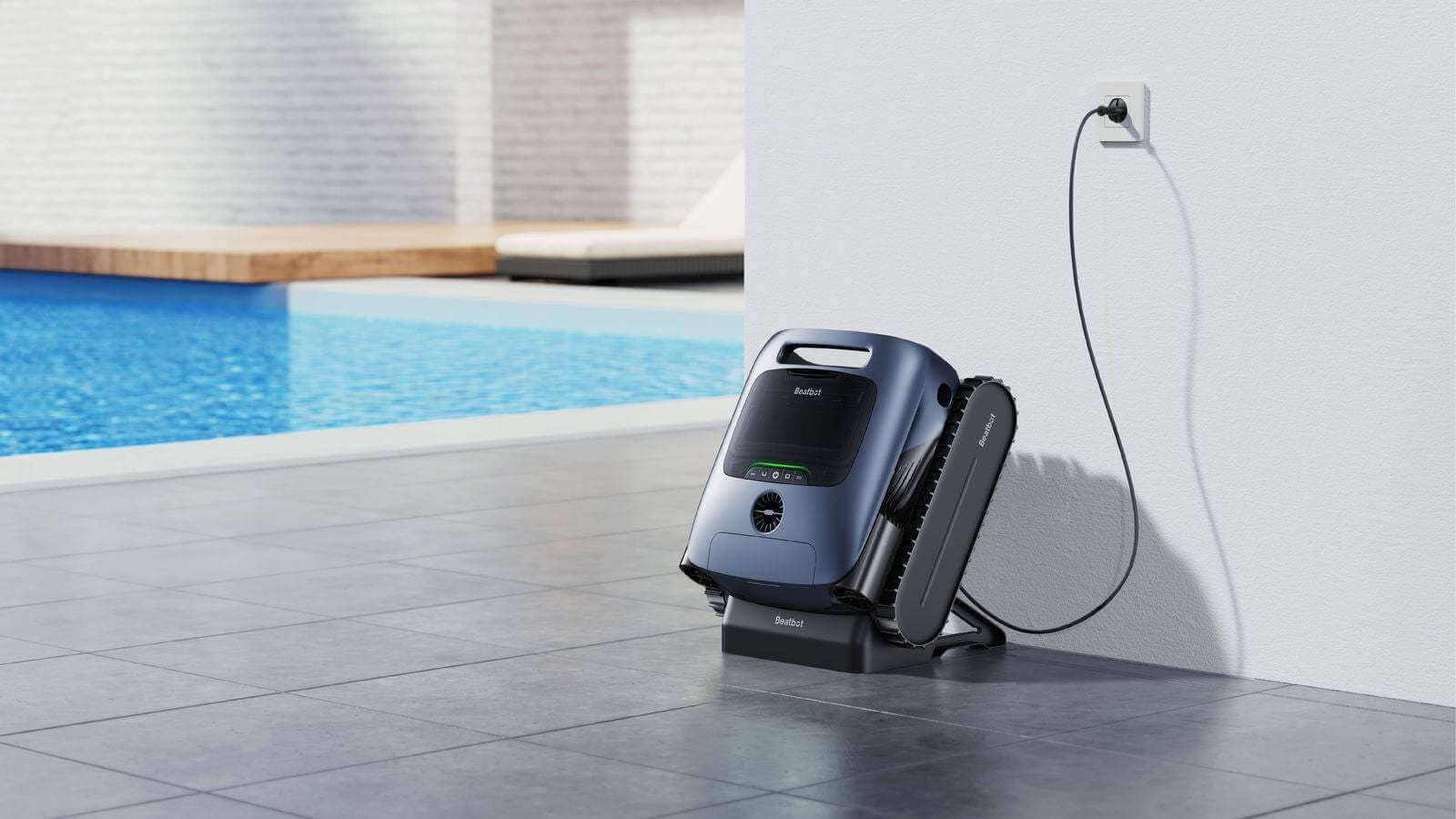Beatbot Charging Dock for Robotic Pool Cleaner