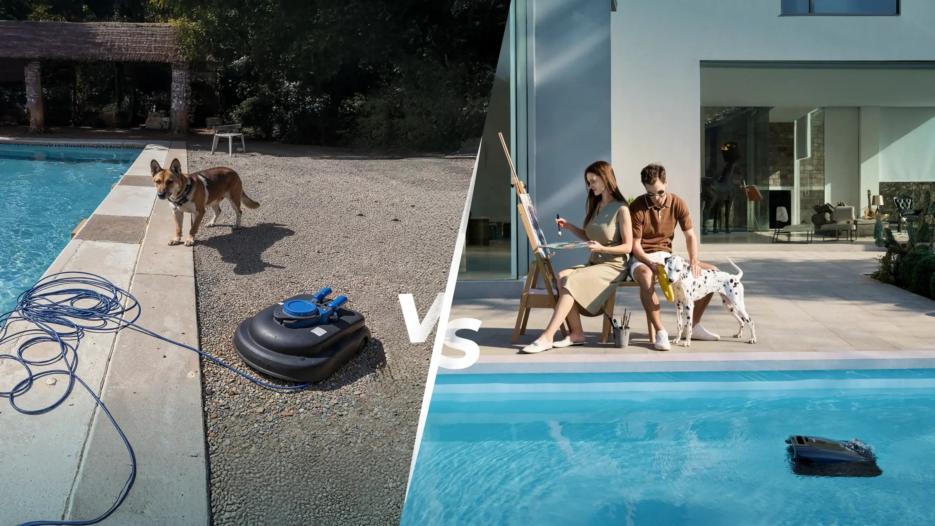 Robotic Pool Cleaner Mybeatbot.com