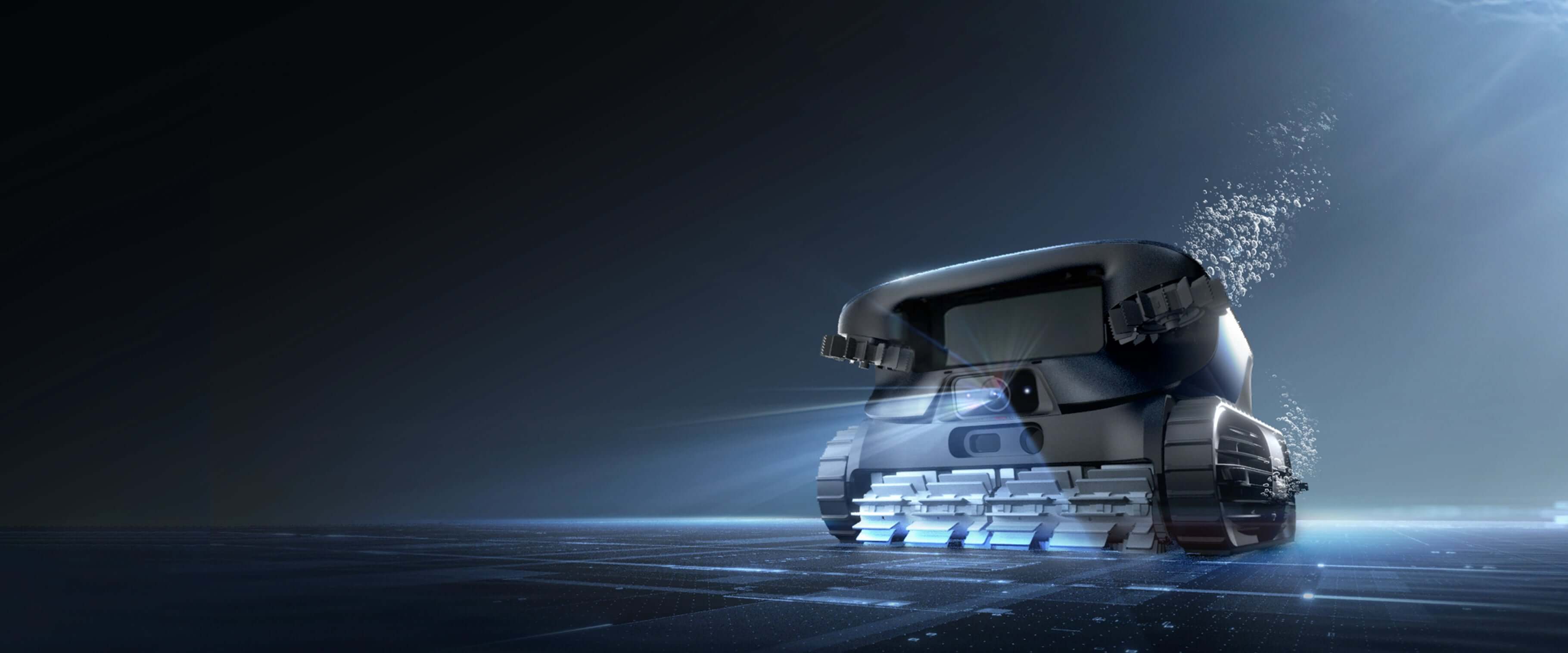 Robotic Pool Cleaner Mybeatbot.com