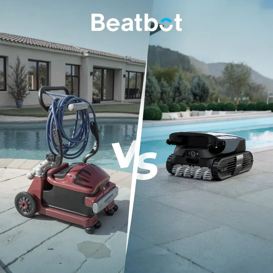 Robotic Pool Cleaner Mybeatbot.com