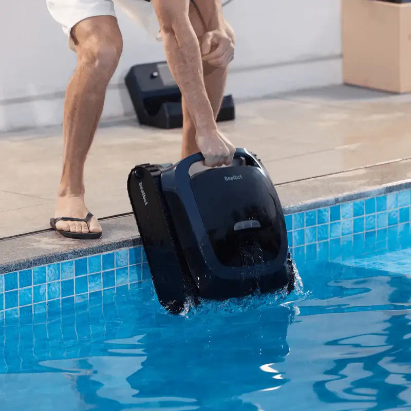How Robotic Pool Cleaners Work and How to Use Them