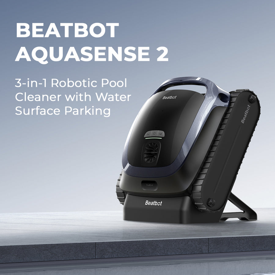 Beatbot Pool Cleaning Robots & Smart Vacuums | MyBeatBot
