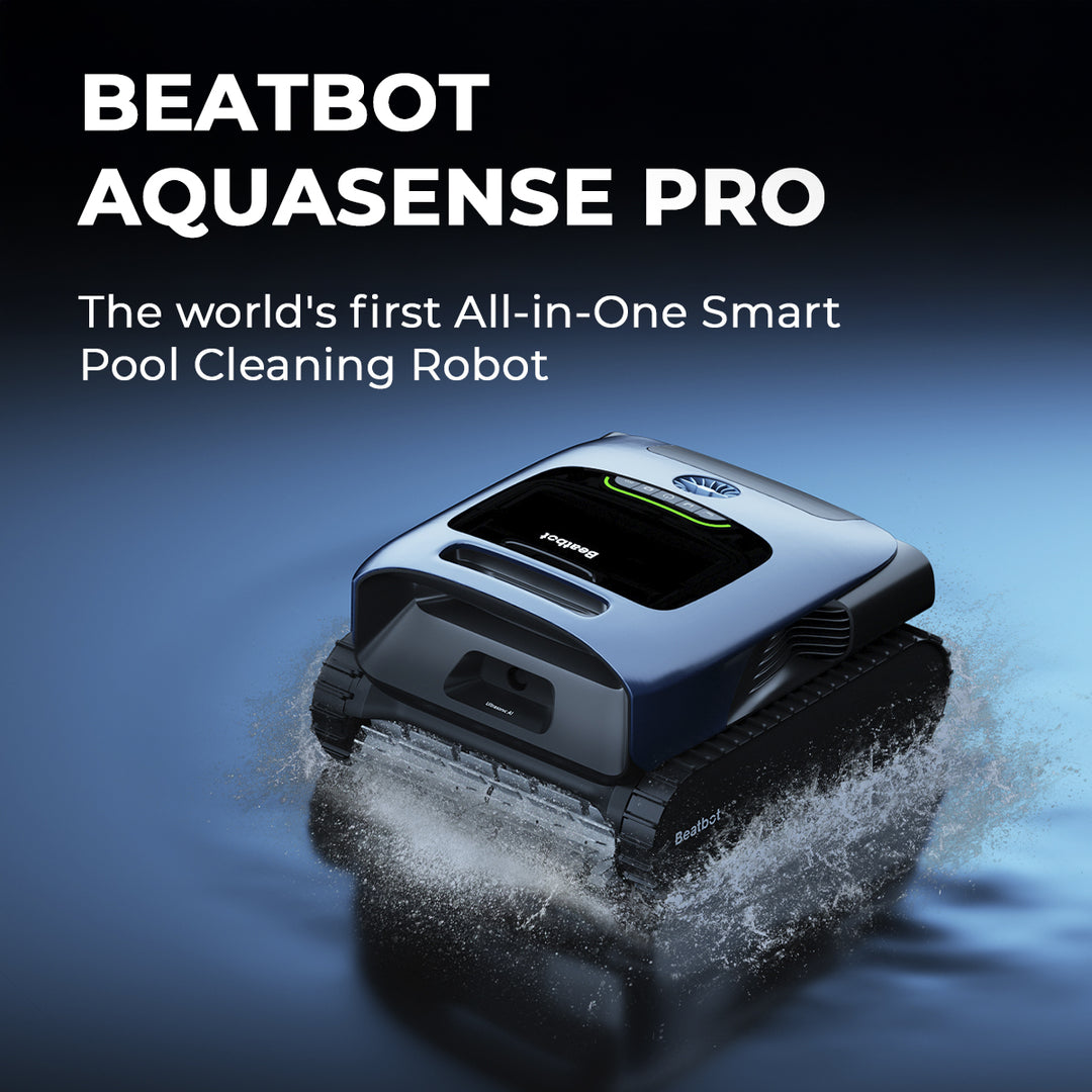 Beatbot Pool Cleaning Robots & Smart Vacuums | MyBeatBot