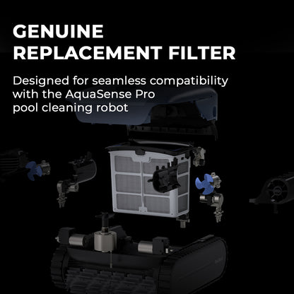 Beatbot Dual Filter Basket for AquaSense Pro