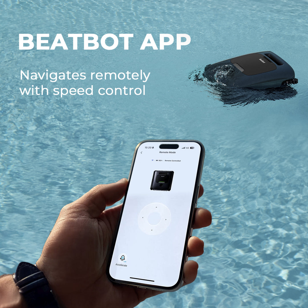 Beatbot Pool Cleaning Robots & Smart Vacuums | MyBeatBot