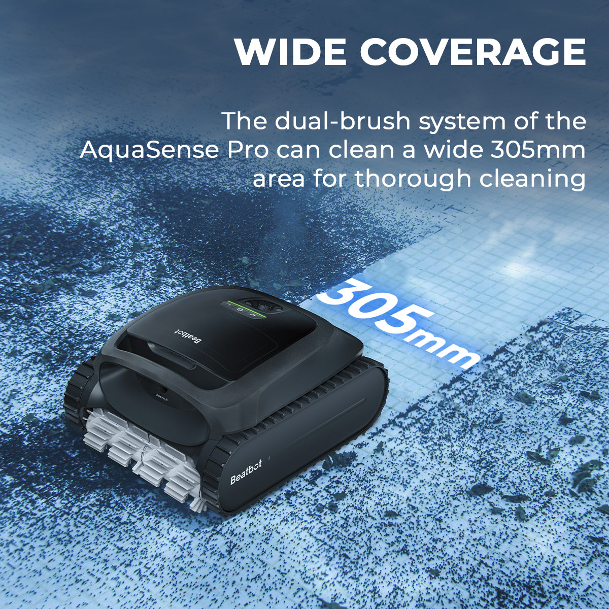 Beatbot Roller Brush for AquaSense Pro