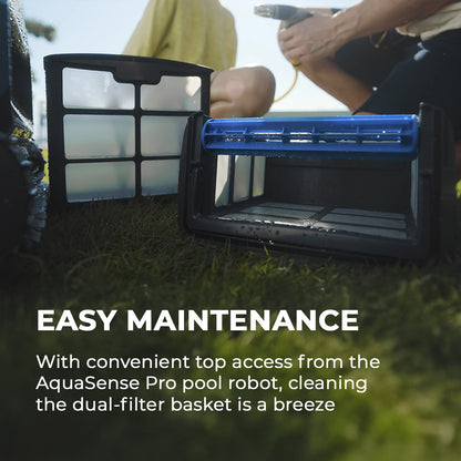 Beatbot Dual Filter Basket for AquaSense Pro