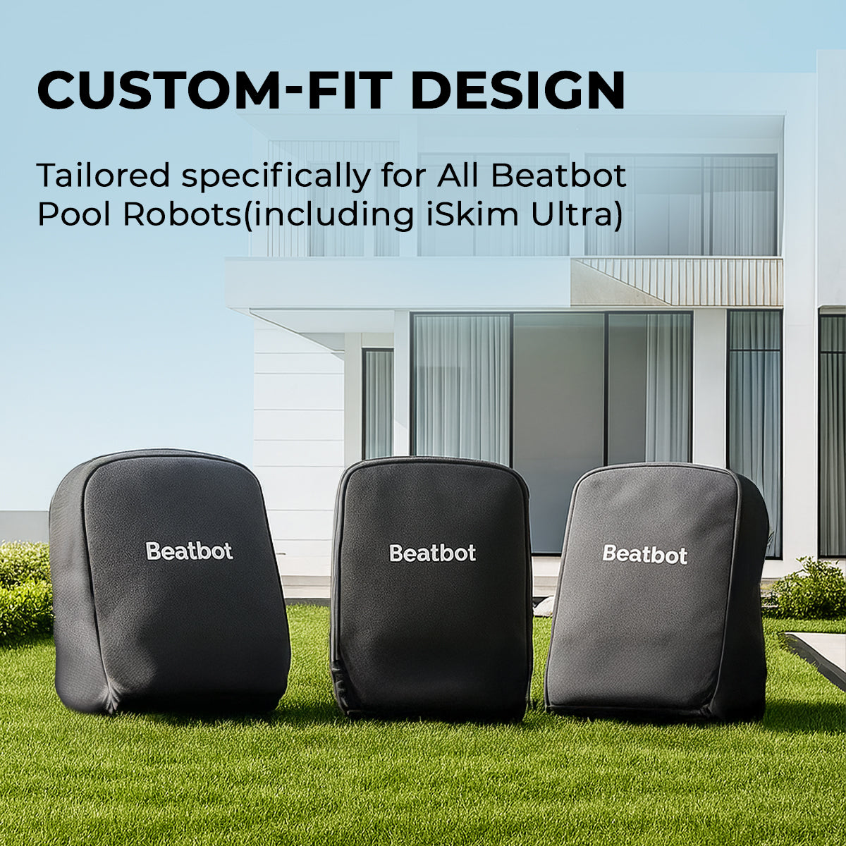 Beatbot Genuine Dust and Water-Proof Cover