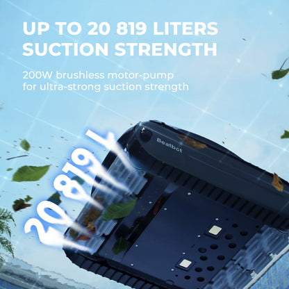 Beatbot AquaSense 2 Robotic Pool Cleaner