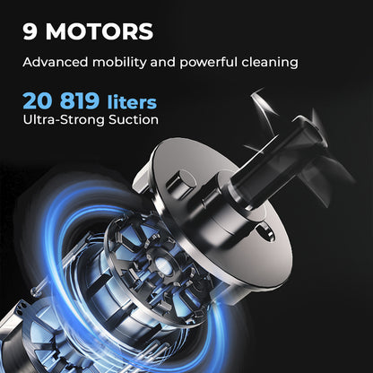 Beatbot AquaSense Pro Robotic Pool Cleaner