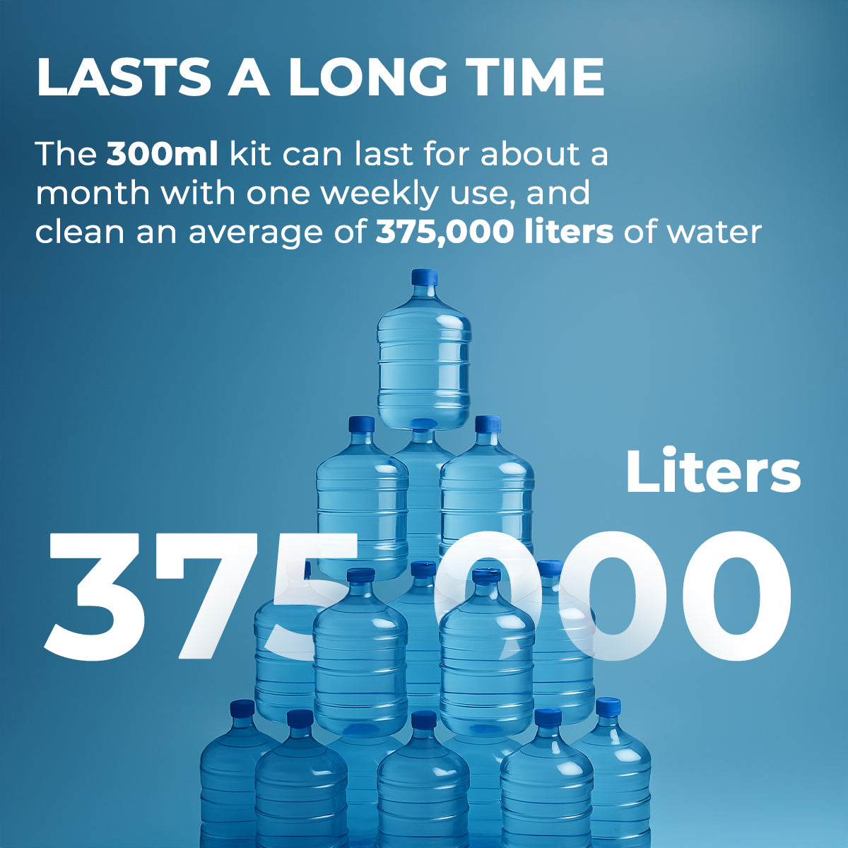 Zestaw do oczyszczania wody Beatbot - 2 szt.