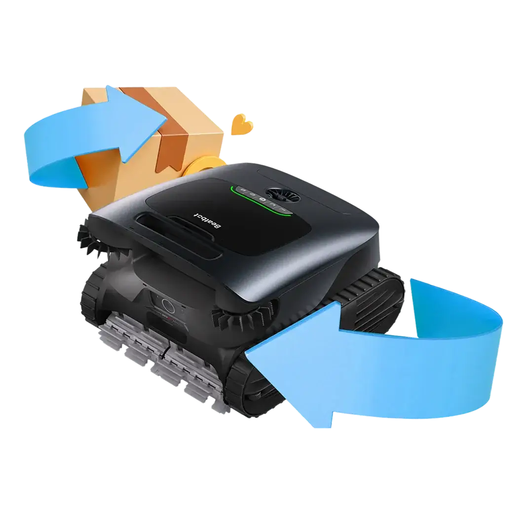 Robotic Pool Cleaner Mybeatbot.com