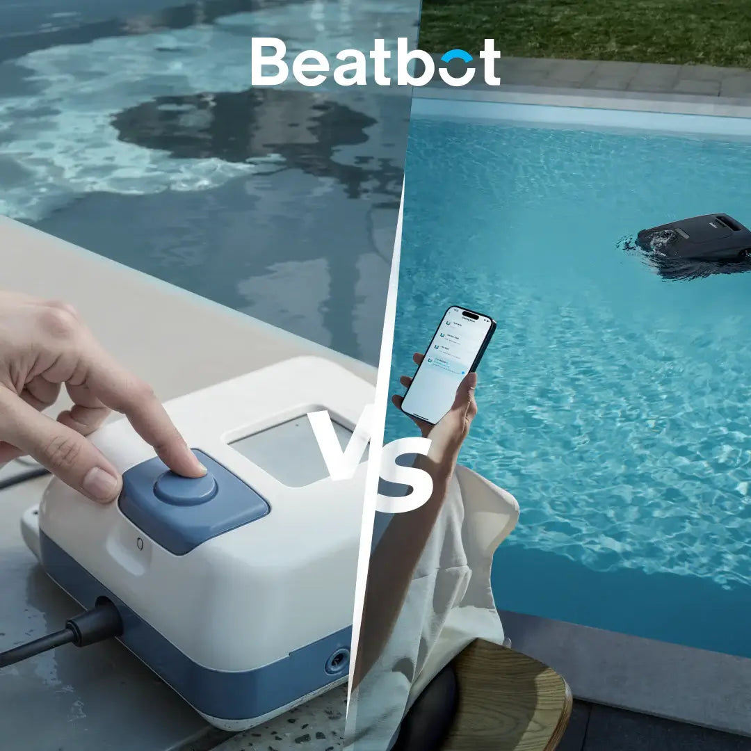 Robotic Pool Cleaner Mybeatbot.com