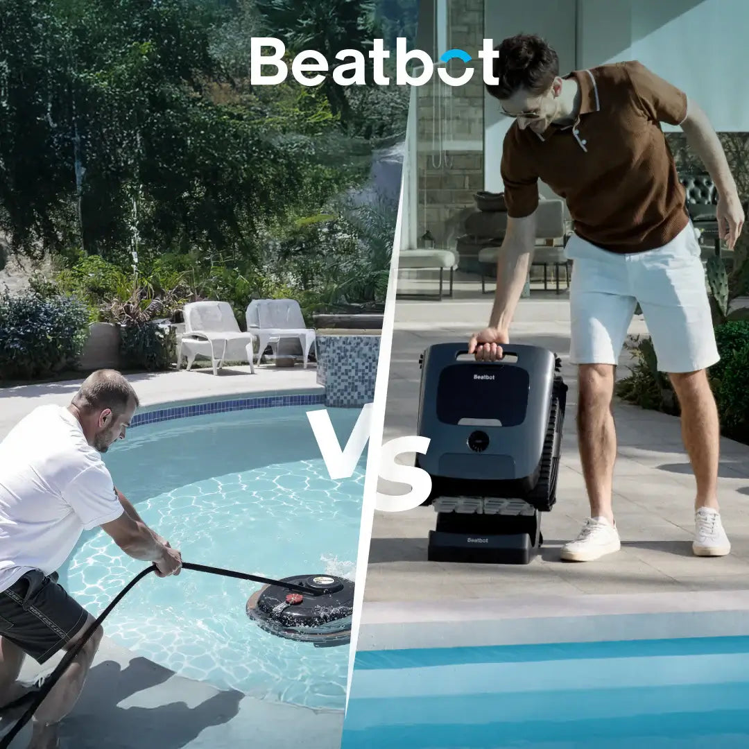 Robotic Pool Cleaner Mybeatbot.com