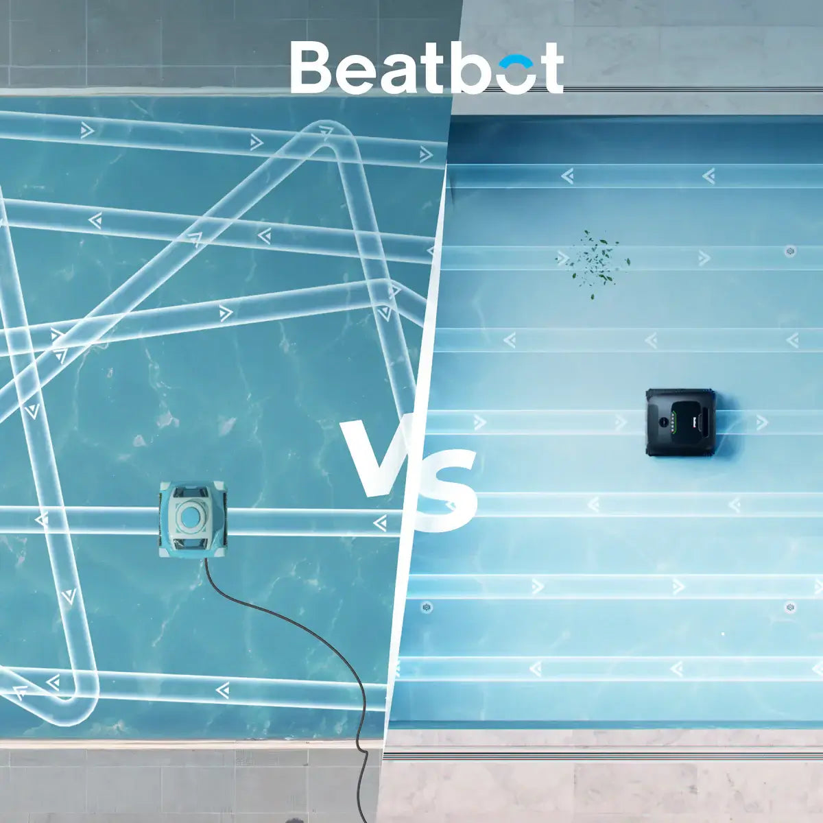 Robotic Pool Cleaner Mybeatbot.com