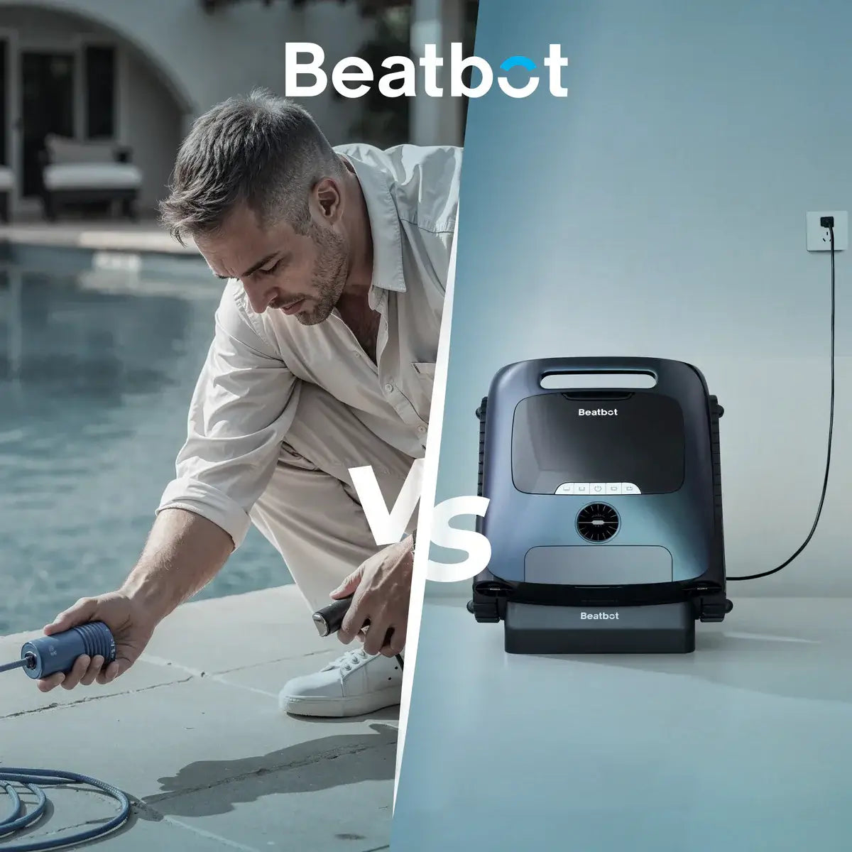 Robotic Pool Cleaner Mybeatbot.com